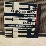 NEW limited 7 Inch Single - The Iguana/Secrets Below The Embassy (FREE Shipping)