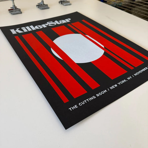 New York City - Commemorative Poster