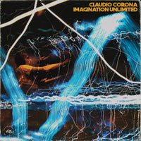 Imagination Unlimited - Claudio Corona - CD Album