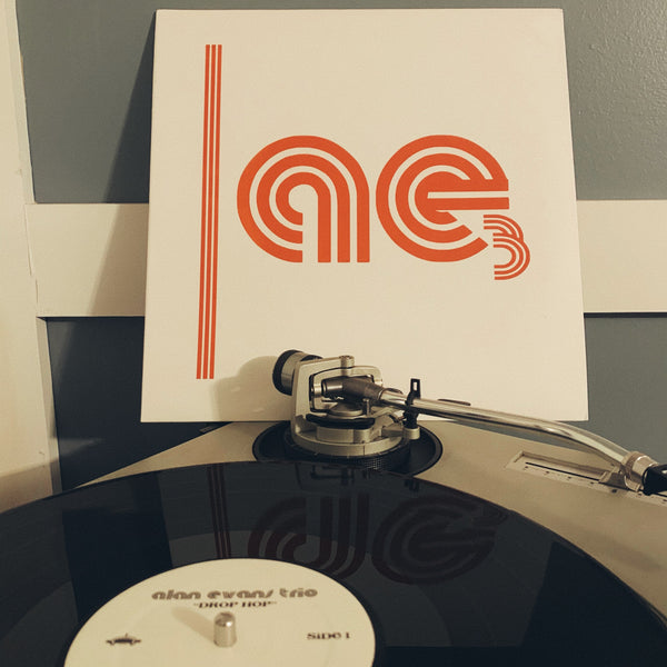 RARE!!!!  First Ae3/Alan Evans Trio vinyl album. Limited Edition. FREE Shipping
