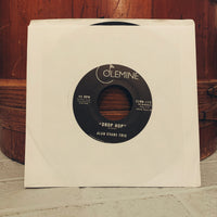Authority - Alan Evans Trio 7 inch Vinyl SIngle FREE SHIPPING