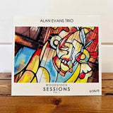 Alan Evans Trio - Woodstock Sessions Vol 1 CD