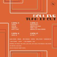 Soulive - Turn It Out. Black Double Vinyl . Free Shipping to UK and USA.