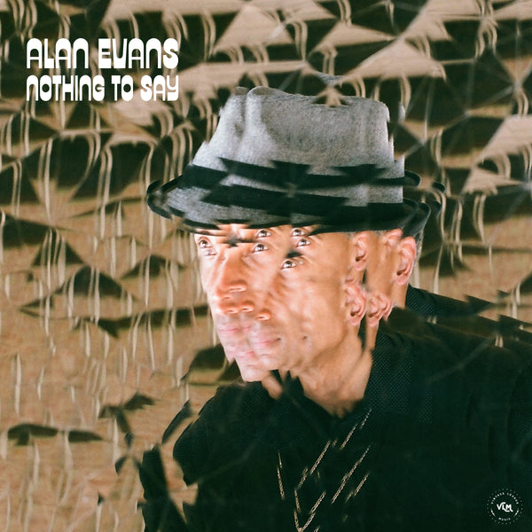 Alan Evans - Nothing To Say (LP - 180 Gram Vinyl & CD) FREE SHIPPING