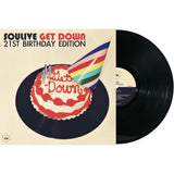 PRE-ORDER : Soulive - Get Down 21st Birthday Edition Vinyl. Limited to 500 copies (Free Shipping to USA & Europe)