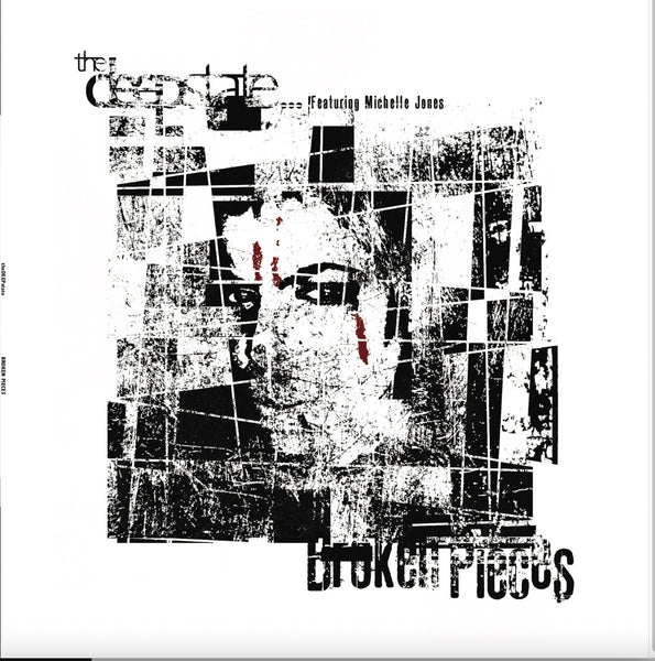 NEW : thedeepstate - Broken Pieces LP Vinyl (Free Shipping USA&UK)