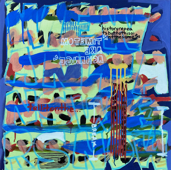 Crushed Velvet and the Velveteers - Love & Truth - digital download